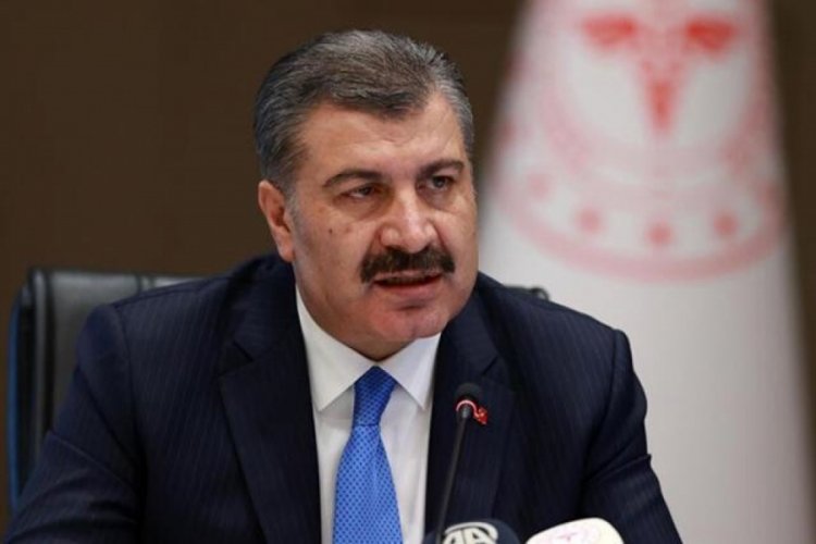 Bakan Fahrettin Koca: Mardin'e 'yedi dilin, yedi dinin başkenti denmektedir