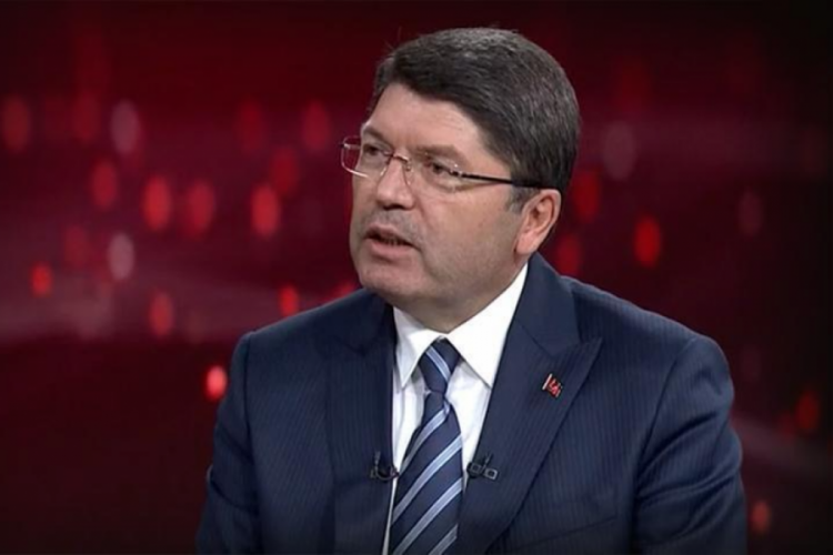 Bakan Yılmaz Tun&ccedil;: Demokratik, sivil ve &ouml;zg&uuml;rl&uuml;k&ccedil;&uuml; bir anayasa hedefliyoruz