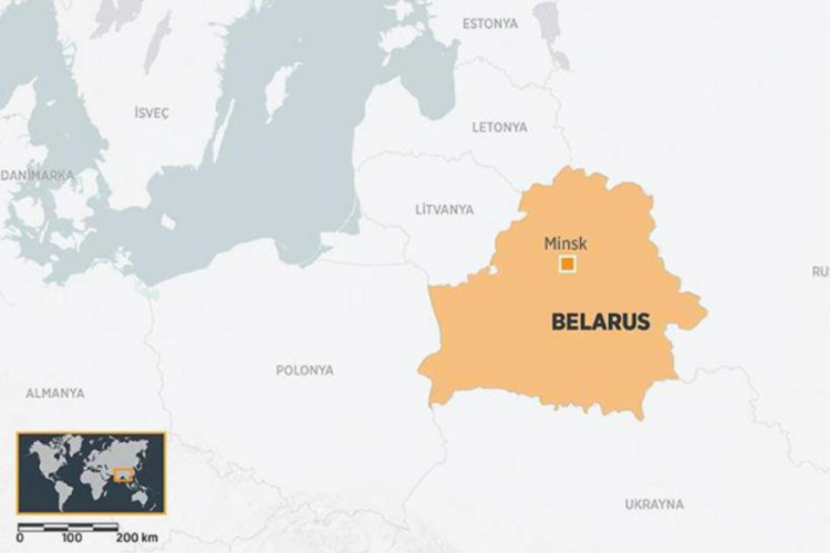 Belarus - Polonya arasında yeni gerilim