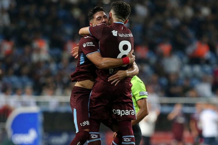 Kasımpaşa - Trabzonspor ma&ccedil;ı sonu a&ccedil;ıklamsı