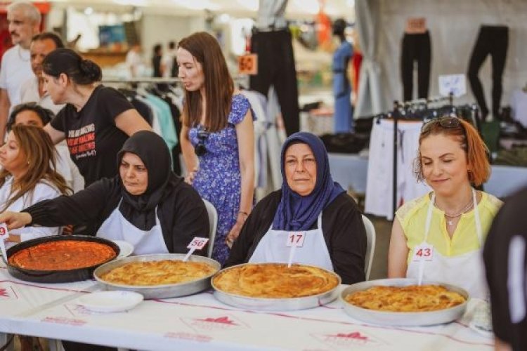 İstanbul'da Erguvan Festivali devam ediyor...