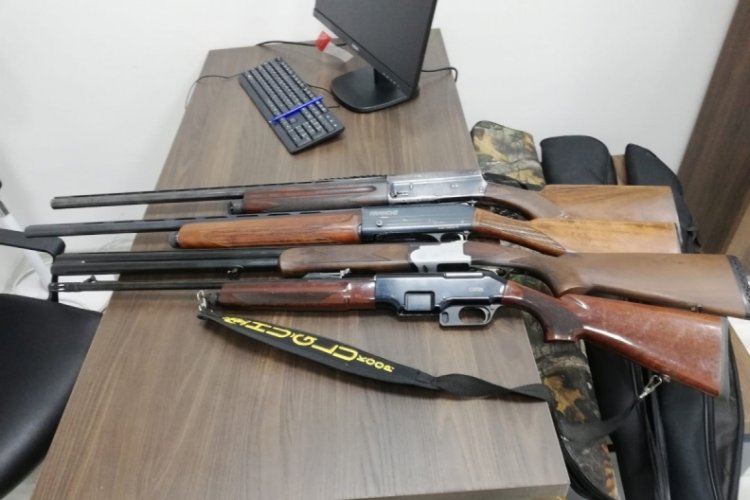 Bursa'da 500 kişi ile asayiş uygulaması!