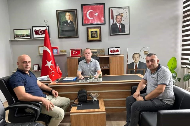 TMO'dan Bursa Yenişehir'e maddi destek