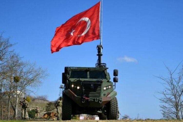 MSB duyurdu: Sınırda 13'&uuml; FET&Ouml;'c&uuml; 18 kişi yakalandı