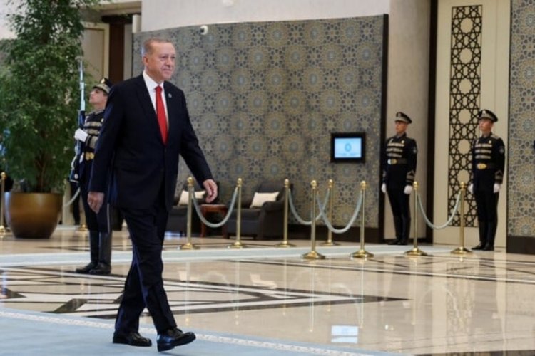 Cumhurbaşkanı Erdoğan'ın diploması trafiği: İlk durak Rusya