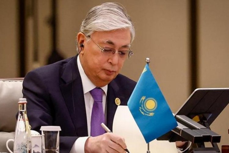 Kazakistan n&uuml;kleer santral inşa edilmesi i&ccedil;in refaranduma gidiyor