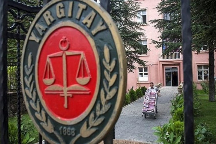 Yargıtay'dan grev kararı