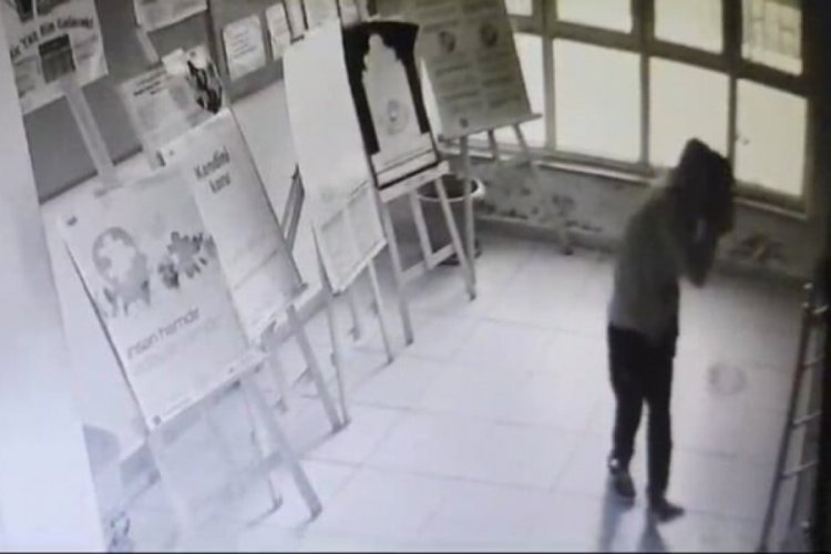 Tekirdağ'da İmam Hatip Lisesi'nin 200 bin TL değerinde malzeme &ccedil;aldılar