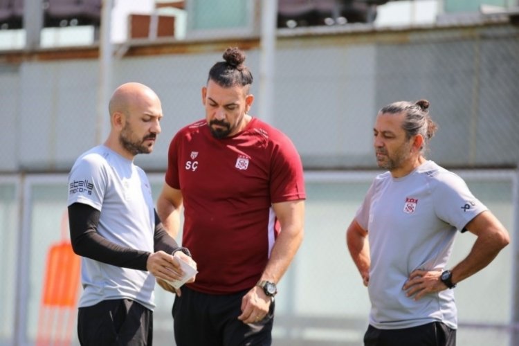 Sivasspor, Beşiktaş ma&ccedil;ına hazır