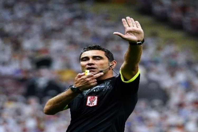 Gaziantep FK - Galatasaray ma&ccedil;ının VAR hakemi belli oldu
