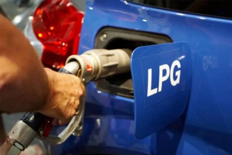 LPG'ye zam geliyor