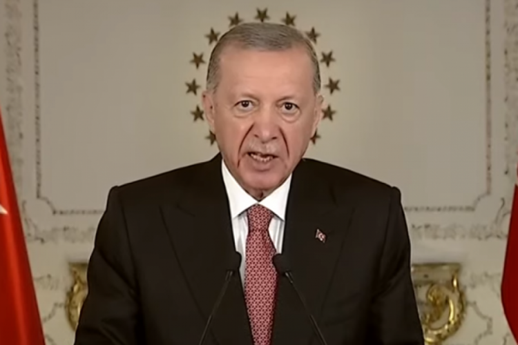 Cumhurbaşkanı Erdoğan: Hem hibe hem de kredi desteği vereceğiz
