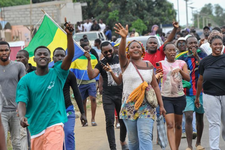 Gabon'da darbe sonrası gelişme