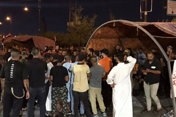 Irak'ın Kerk&uuml;k kentinde sokağa &ccedil;ıkma yasağı ilan edildi