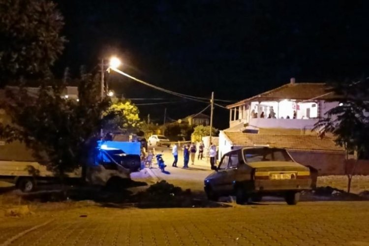 Kırşehir'de gelin kına gecesinde dehşeti yaşadı!