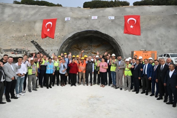 Ankara-İzmir tren hattı 2027'de hizmete girecek