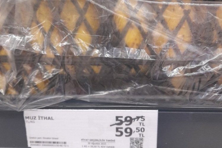 &Uuml;nl&uuml; zincir marketin yaptığı indirim g&ouml;renleri şoke etti