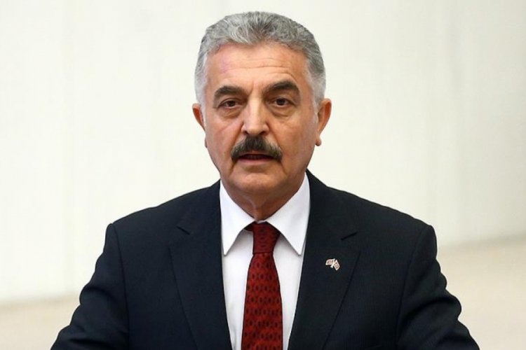 MHP Bursa Milletvekili B&uuml;y&uuml;kataman: Hedefimiz 'y&ouml;netimde istikrar, daha g&uuml;&ccedil;l&uuml; istikbal'