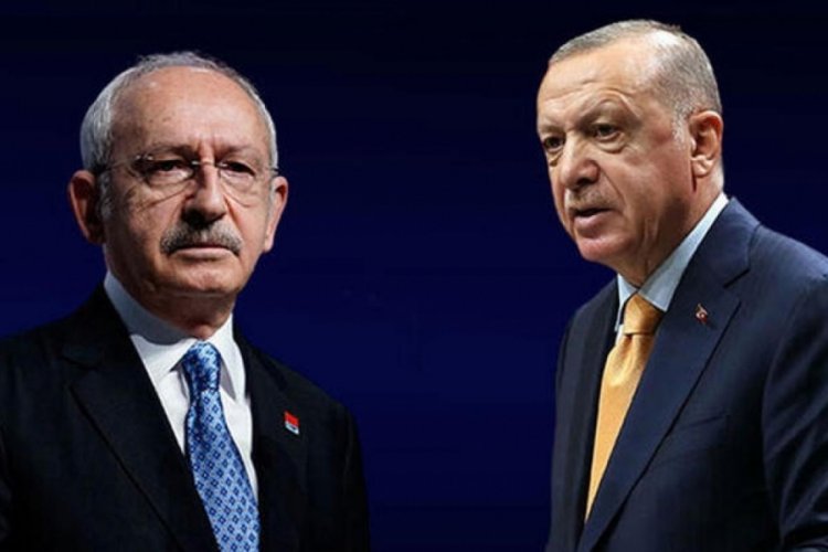 Cumhurbaşkanı Erdoğan ve Kılı&ccedil;daroğlu arasında depremzede diyaloğu