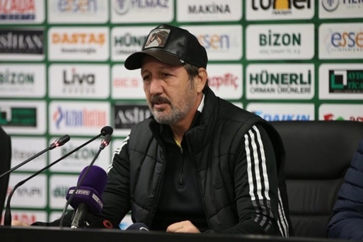 Sakaryaspor, teknik direkt&ouml;r Taner Taşkın ile yollarını ayırdı