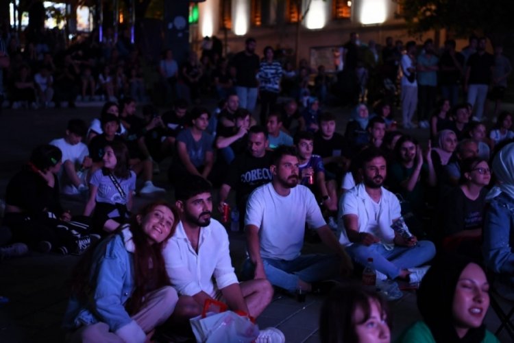 Osmangazi'de 'Milli' coşku