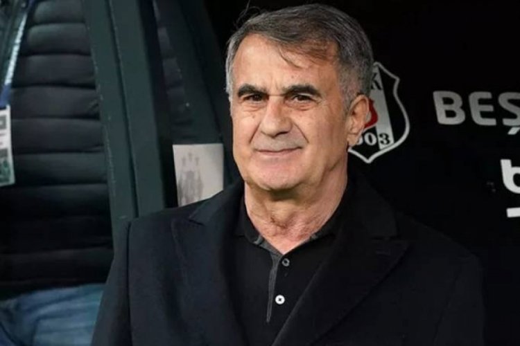 Şenol G&uuml;neş: Takımın aşama kaydettiğini d&uuml;ş&uuml;n&uuml;yorum