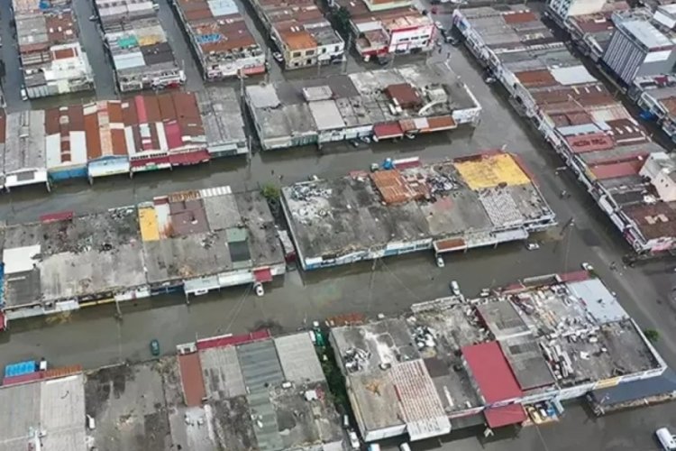 Samsun'da sağanak yağış sonrası yeni karar! Valilik duyurdu