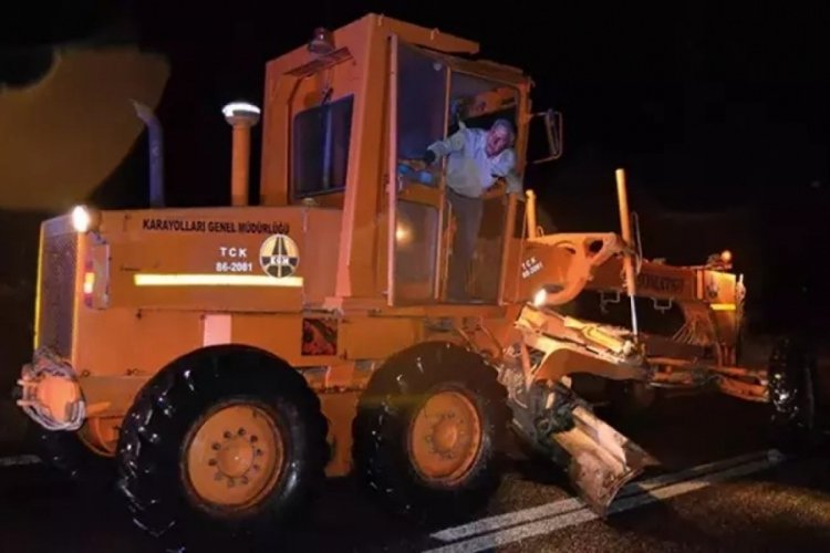 Aksaray'da sel: 13 kişi hastaneye kaldırıldı