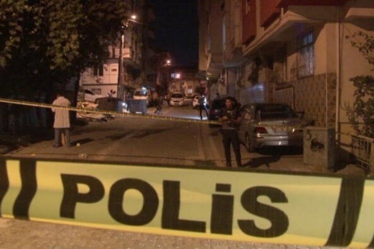 İstanbul Esenyurt'ta husumetli aileler arasında silahlı kavga