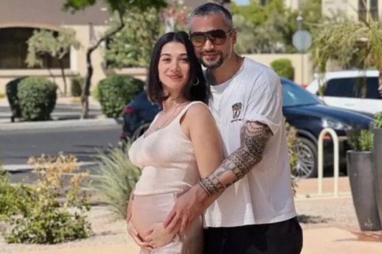 İlhan Mansız ikinci kez baba oluyor