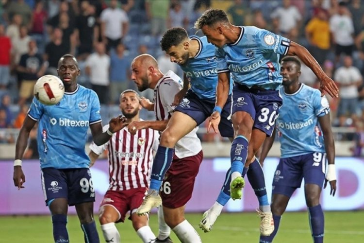 Goll&uuml; ma&ccedil;ta kazanan &ccedil;ıkmadı