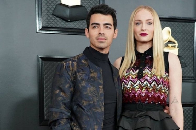 Joe Jonas ve Sophie Turner boşanıyor