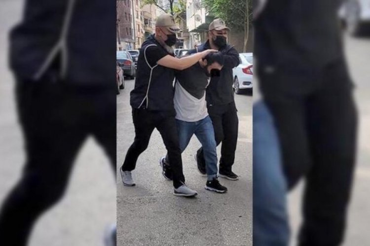 Eskişehir'de eylem hazırlığındaki DEAŞ ş&uuml;phelisi g&ouml;z altına alındı