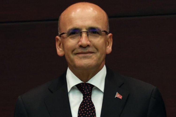 Bakan Şimşek'ten KOBİ kredilerine ilişkin a&ccedil;ıklama