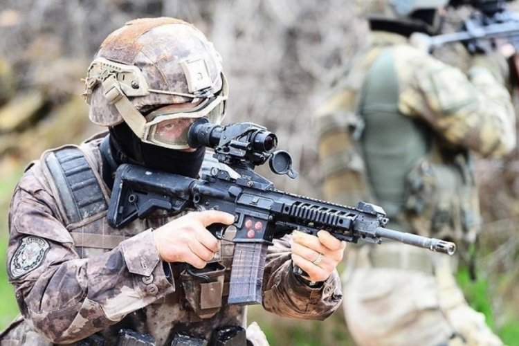 Barış Pınarı b&ouml;lgesinde 6 ter&ouml;rist etkisiz hale getirildi