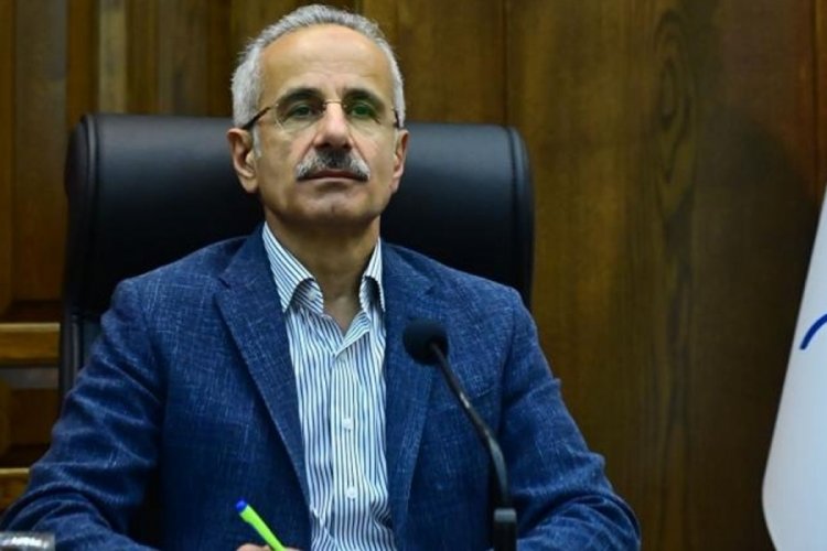 Bakan Uraloğlu, İyidere-İkizdere Yolu ile Hurmalık T&uuml;nellerine ait g&ouml;r&uuml;nt&uuml;leri paylaştı