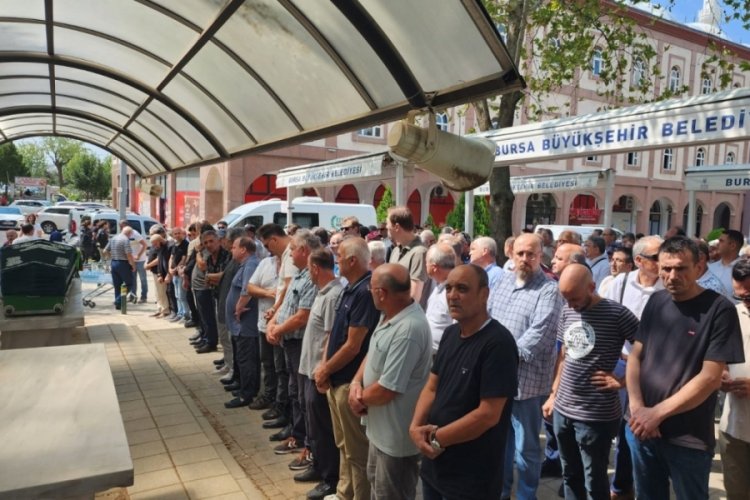 Prof. Dr. Fikri Başoğlu son yolculuğuna uğurlandı
