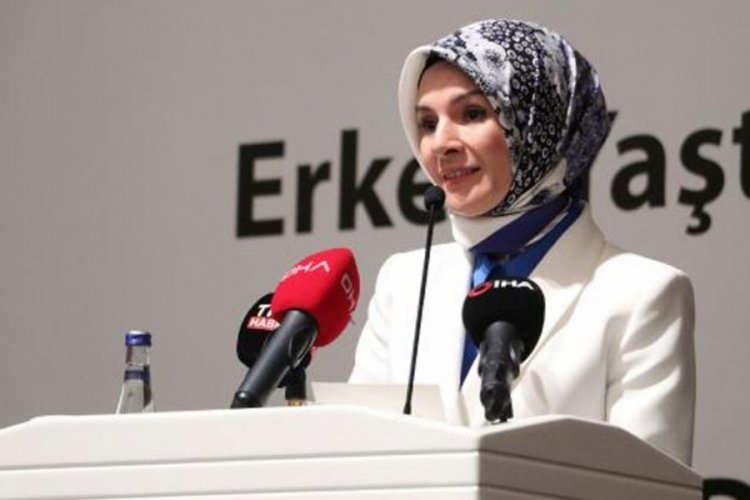 Bakan G&ouml;ktaş: Erken yaşta evlilikler y&uuml;zde 78 oranında d&uuml;şt&uuml;