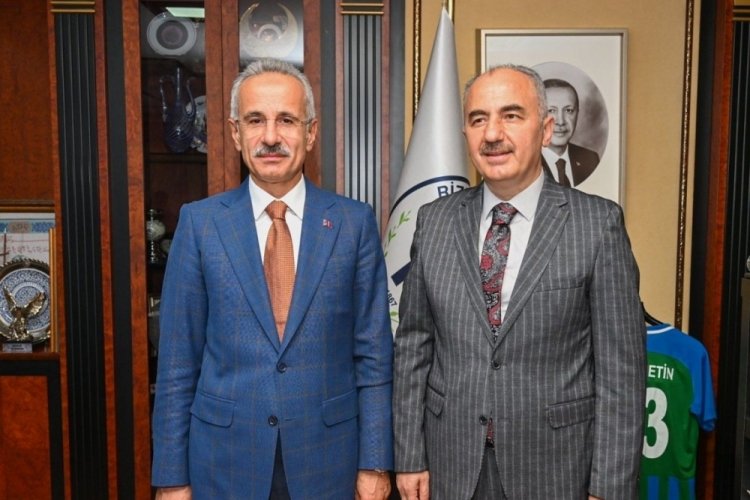 Bakan Uraloğlu: Rize-İzmir u&ccedil;uşlarını başlatıyoruz