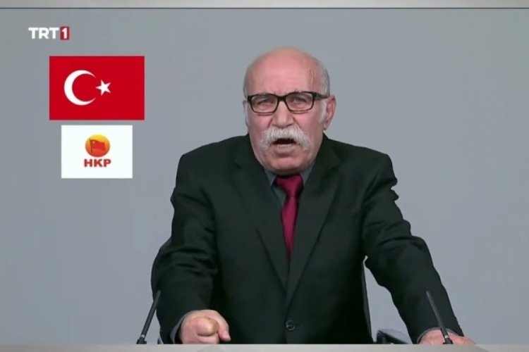 HKP Genel Başkanı g&ouml;zaltına alındı!