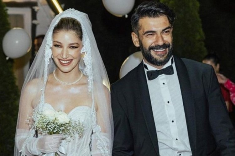 &Ouml;mer'in Haluk'u R&uuml;zgar Aksoy d&uuml;nyaevine girdi