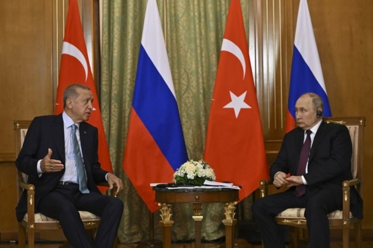 Kremlin S&ouml;zc&uuml;s&uuml; Dmitriy Peskov: Erdoğan-Putin zirvesi yapıcı ge&ccedil;ti