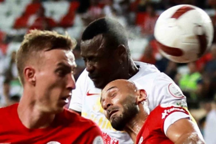Mame Thiam, Kayserispor tarihine ge&ccedil;ti