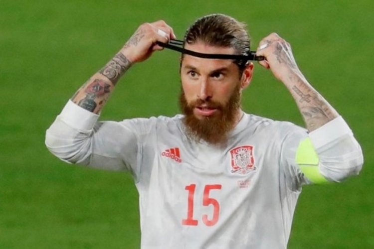 Sergio Ramos, Sevilla ile anlaştı