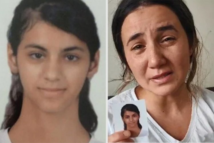 13 yaşındaki Irmak 3 g&uuml;nd&uuml;r kayıp!