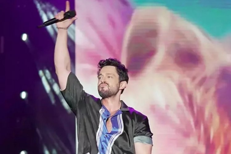 Murat Boz yeni işini ilk kez duyurdu!