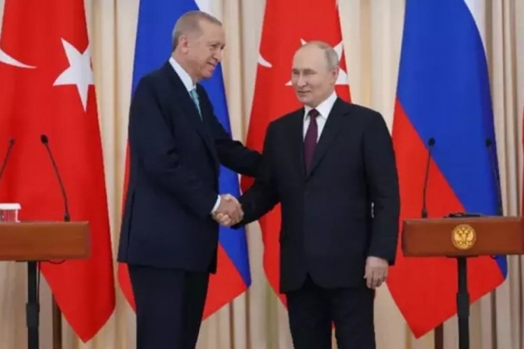 Erdoğan'dan So&ccedil;i paylaşımı
