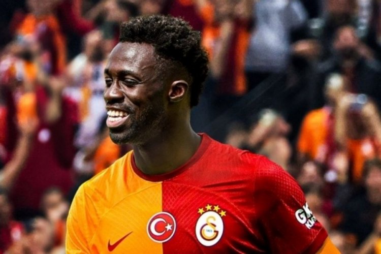 Davinson Sanchez resmen Galatasaray'da