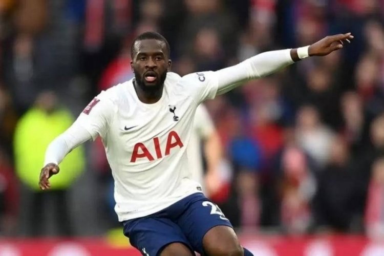 Galatasaray, Tanguy Ndombele transferini a&ccedil;ıkladı
