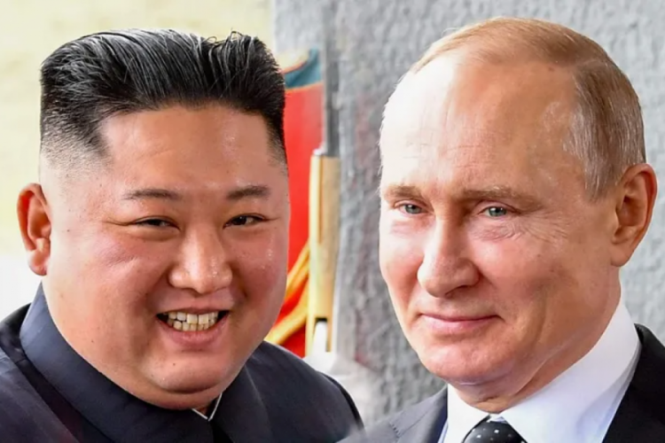 Kuzey Kore lideri Kim ile Putin'in, Rusya'da bir araya geleceği iddia edildi